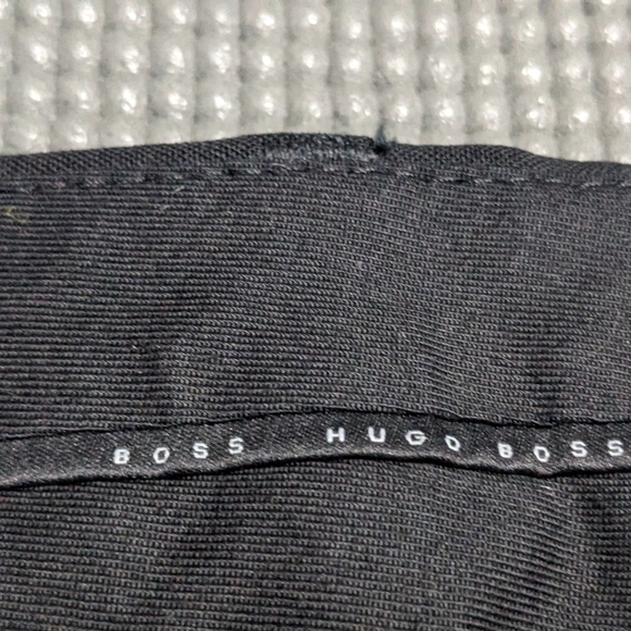 HUGO BOSS Virgin Wool Dress Pants - Picture 8 of 15